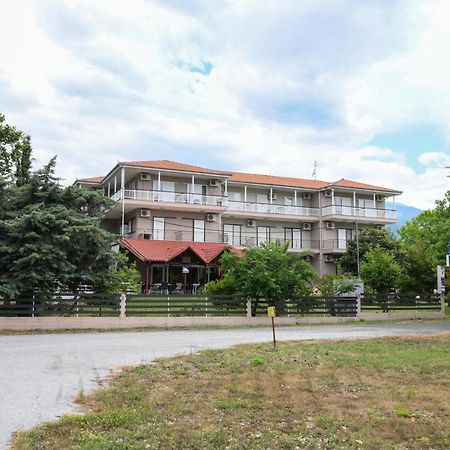 Hotel Geromichalos Paralía Skotínis Extérieur photo