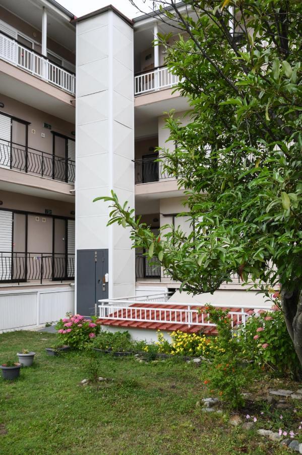 Hotel Geromichalos Paralía Skotínis Extérieur photo