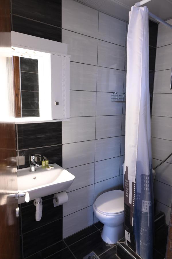 Hotel Geromichalos Paralía Skotínis Extérieur photo