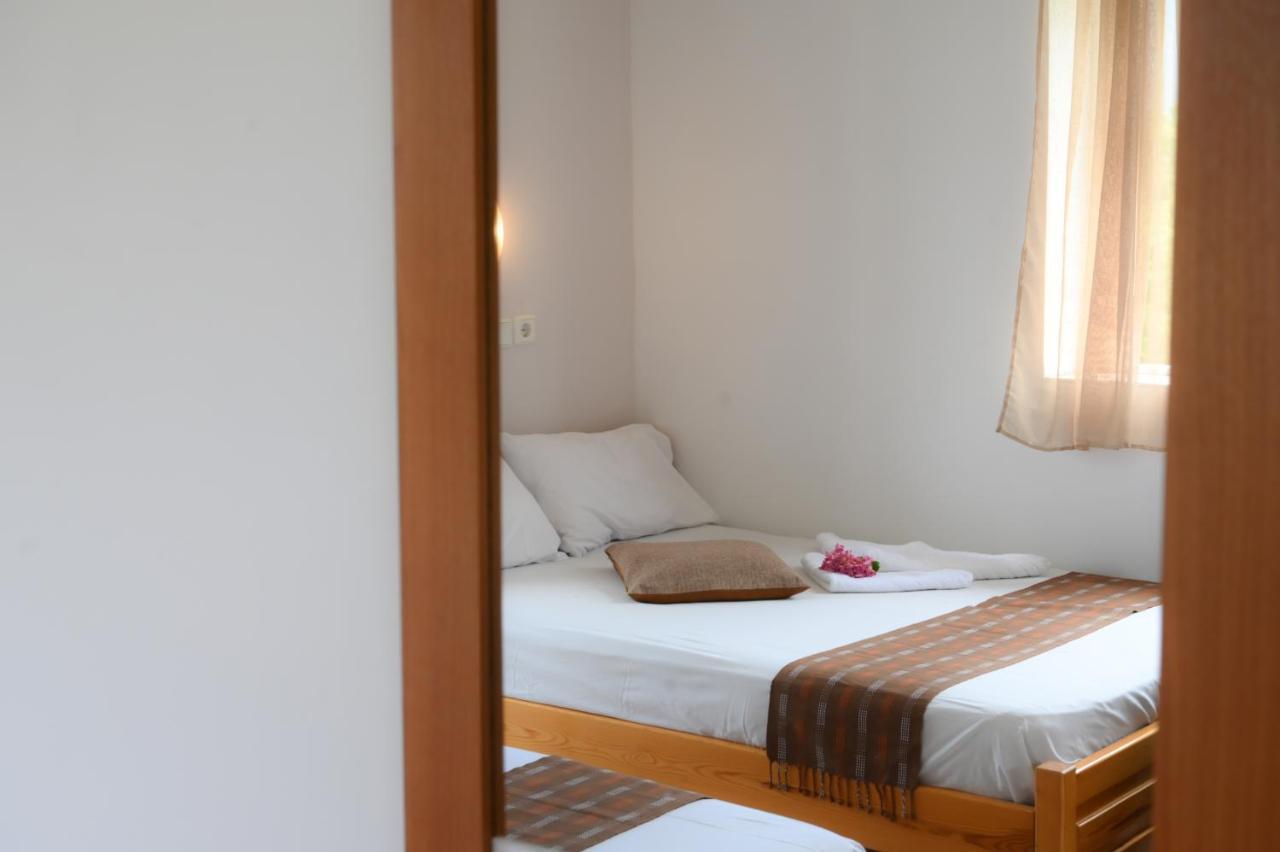Hotel Geromichalos Paralía Skotínis Extérieur photo