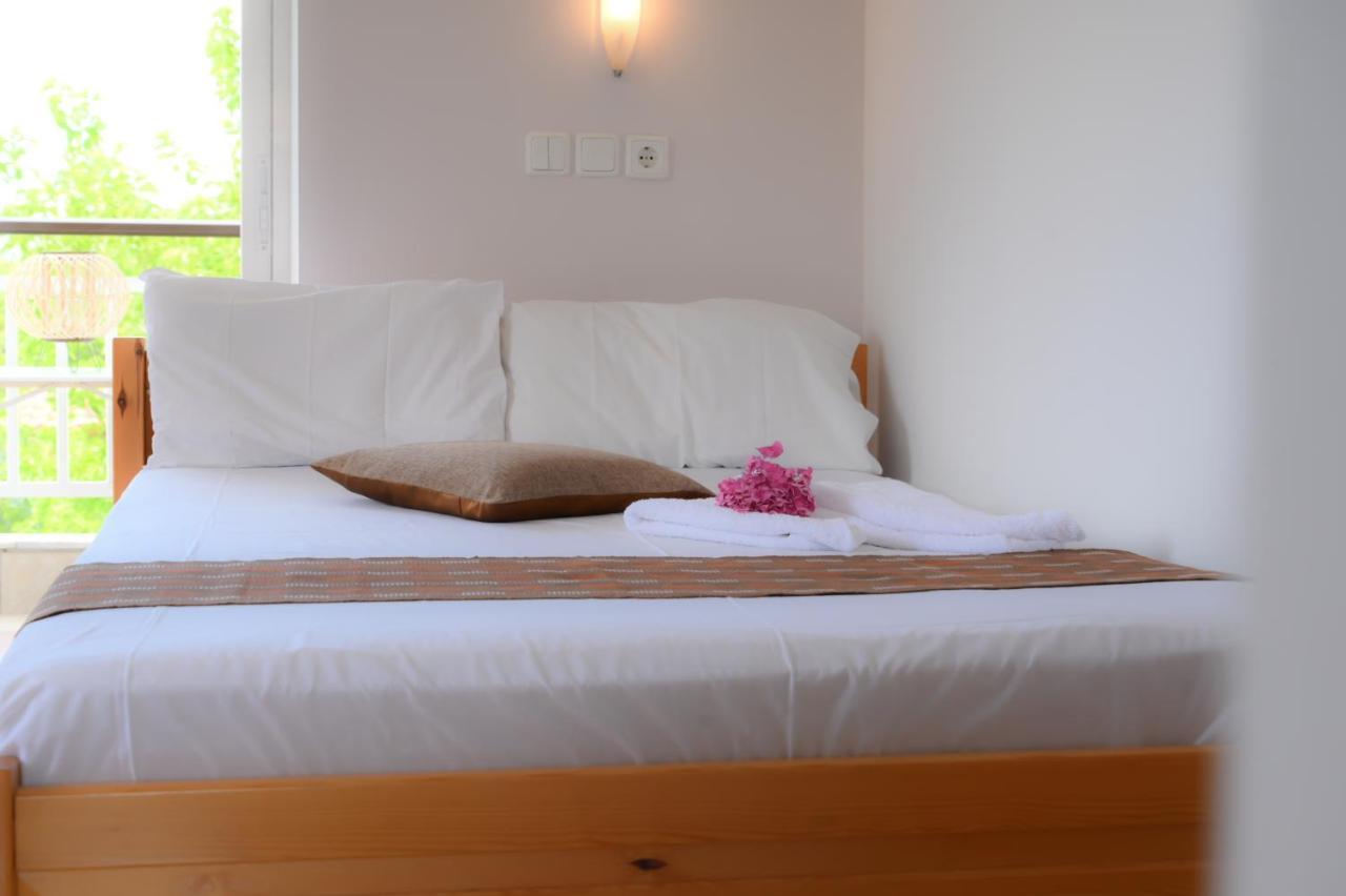Hotel Geromichalos Paralía Skotínis Extérieur photo
