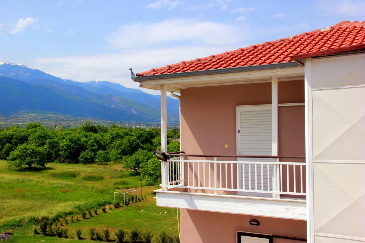 Hotel Geromichalos Paralía Skotínis Extérieur photo